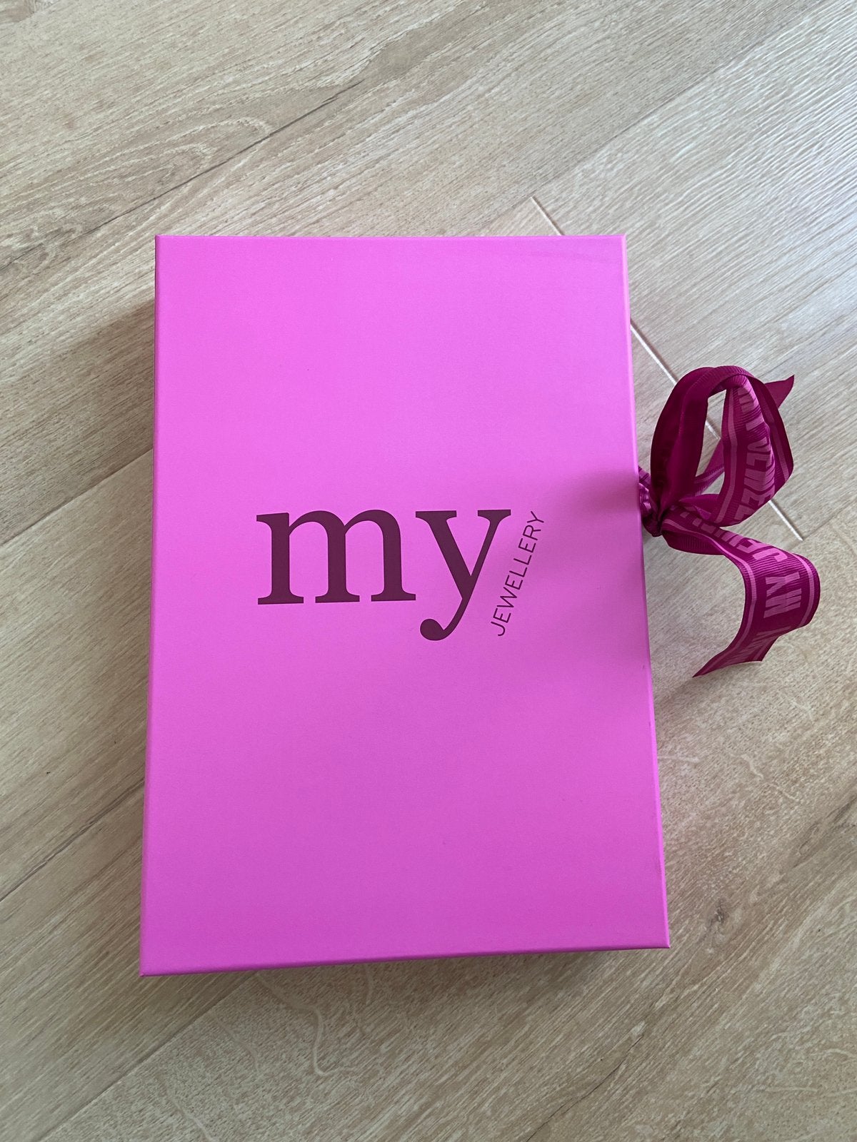 My jewellery 10days countdown box, Ophalen of Verzenden, Gebruikt