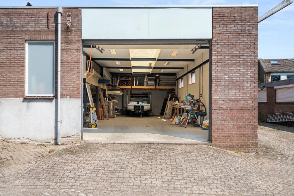 Bedrijfsruimte / bedrijfshal 235 m² te huur – Renkum, 235 m², Huur, Bedrijfsruimte