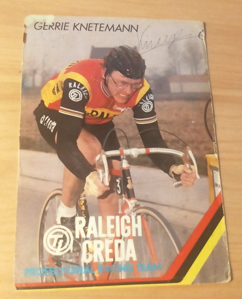 Gerrie Knetemann, Ophalen of Verzenden, Nieuw, Overige typen