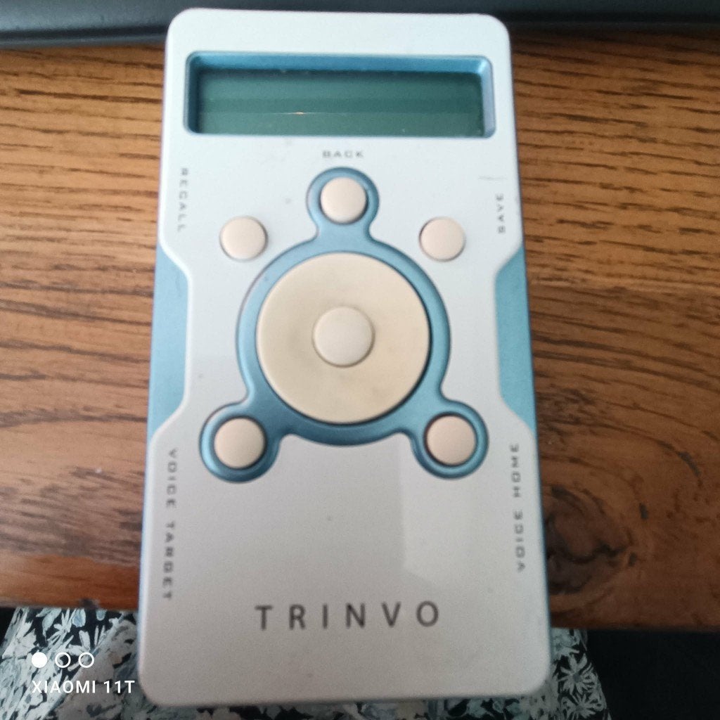 Retro Trinvo TR01 Talking Translator - Vintage, Ophalen of Verzenden, Audio en Video