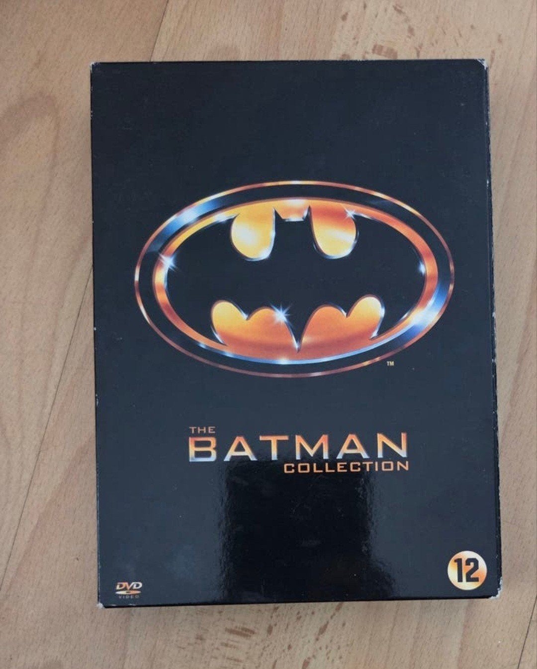 The Batman Collection, Vanaf 12 jaar, Ophalen of Verzenden, Zo goed als nieuw