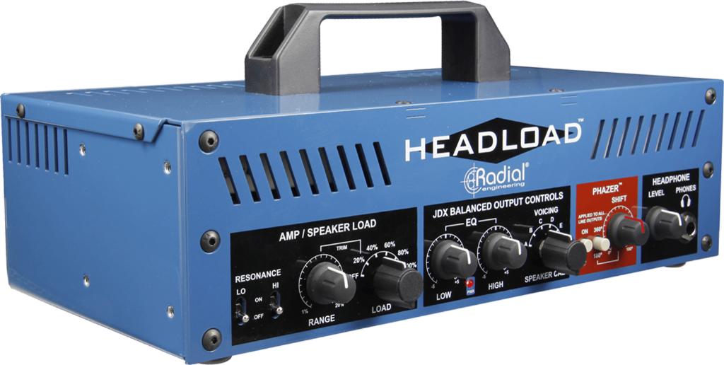 Radial Headload V8 attenuator (8 Ohm), ., Overige typen, Nieuw, Ophalen of Verzenden