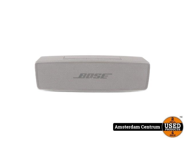 Bose Soundlink Mini Speaker - Nette staat, Bose, Gebruikt, Support@bose.com, The Mountain
Framingham, MA 01701
USA