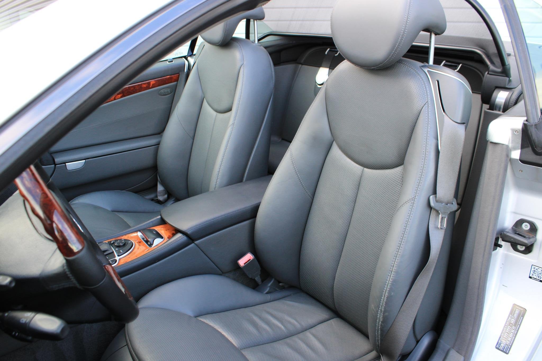 Mercedes-Benz SL-Klasse 500 Keyless | Stoelklima | Comand |, Automaat, Achterwielaandrijving, Gebruikt, 8 cilinders