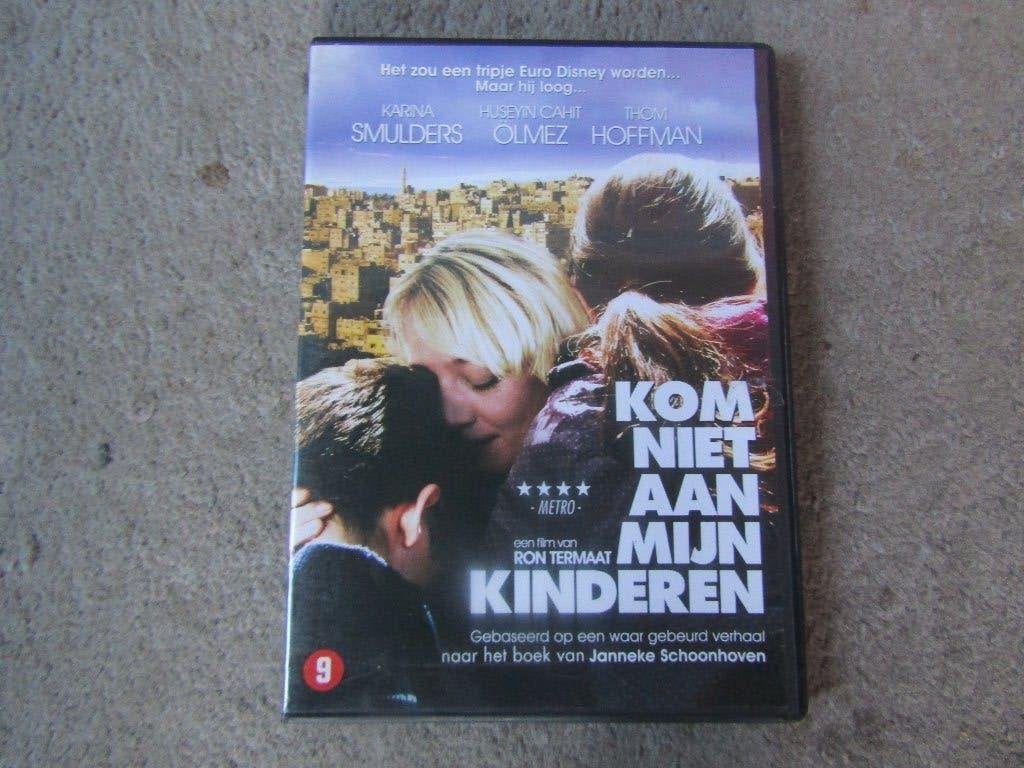 DVD: Kom niet aan mijn kinderen, Vanaf 9 jaar, Ophalen of Verzenden, Gebruikt, Drama