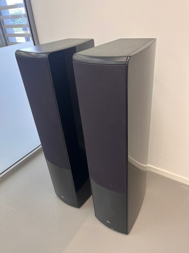 JBL SL80 Black glos