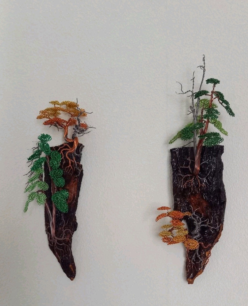fantasie wandhangers bos, Meerkleurig, Boho, Nieuw, Ophalen of Verzenden