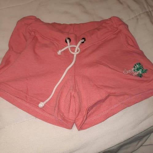 Korte broek 36 s, Kleding | Dames, Kort, Verzenden, Zo goed als nieuw, Roze