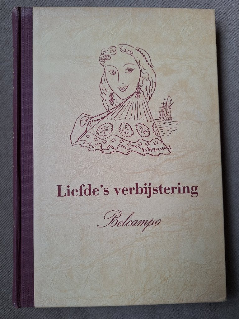 Belcampo - Liefde's verbijstering, Boeken, Ophalen of Verzenden, Gelezen