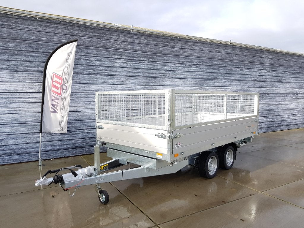 Saris ,K3,356x184,3500kg,Kipper, Auto diversen, Nieuw