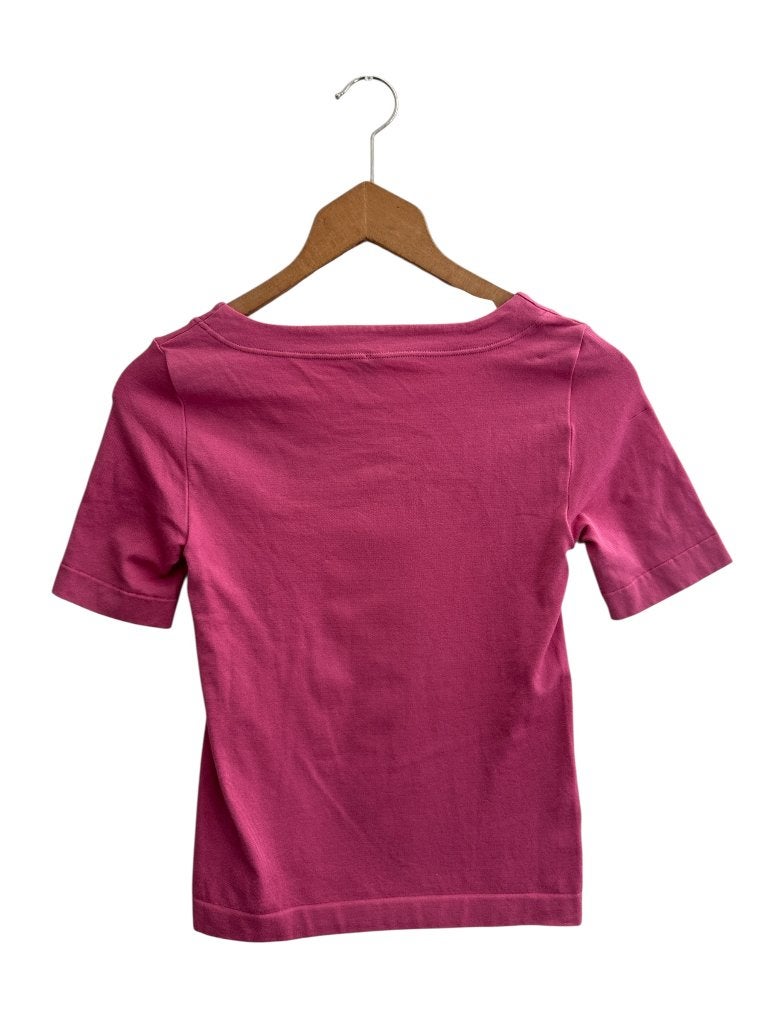 Wolford shirt XS, Zwart, Ophalen of Verzenden, Zo goed als nieuw, Korte mouw