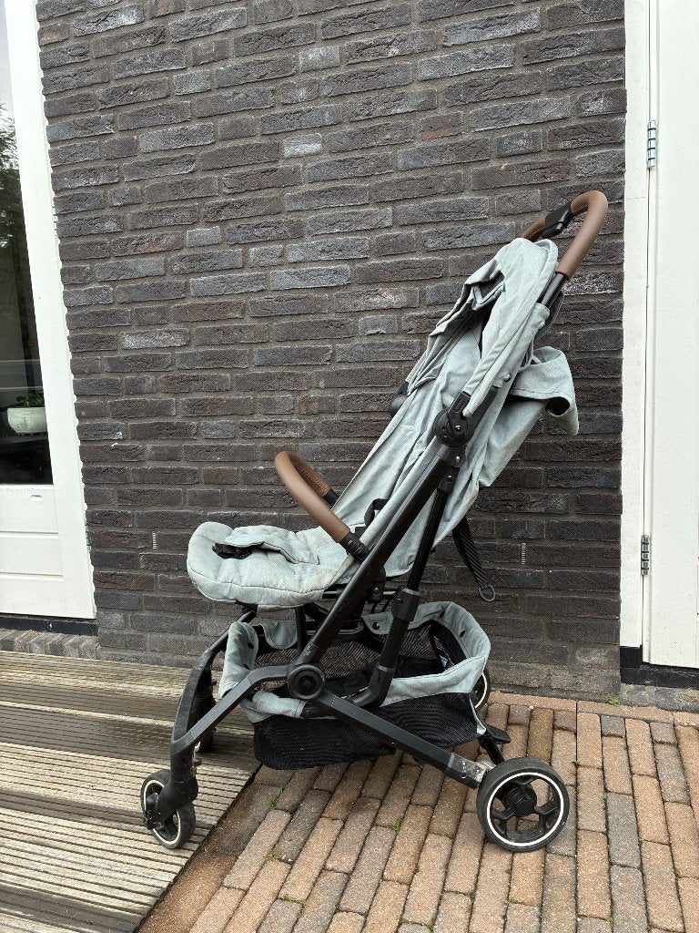 Qute buggy, Ophalen, Gebruikt, Overige merken, Verstelbare rugleuning