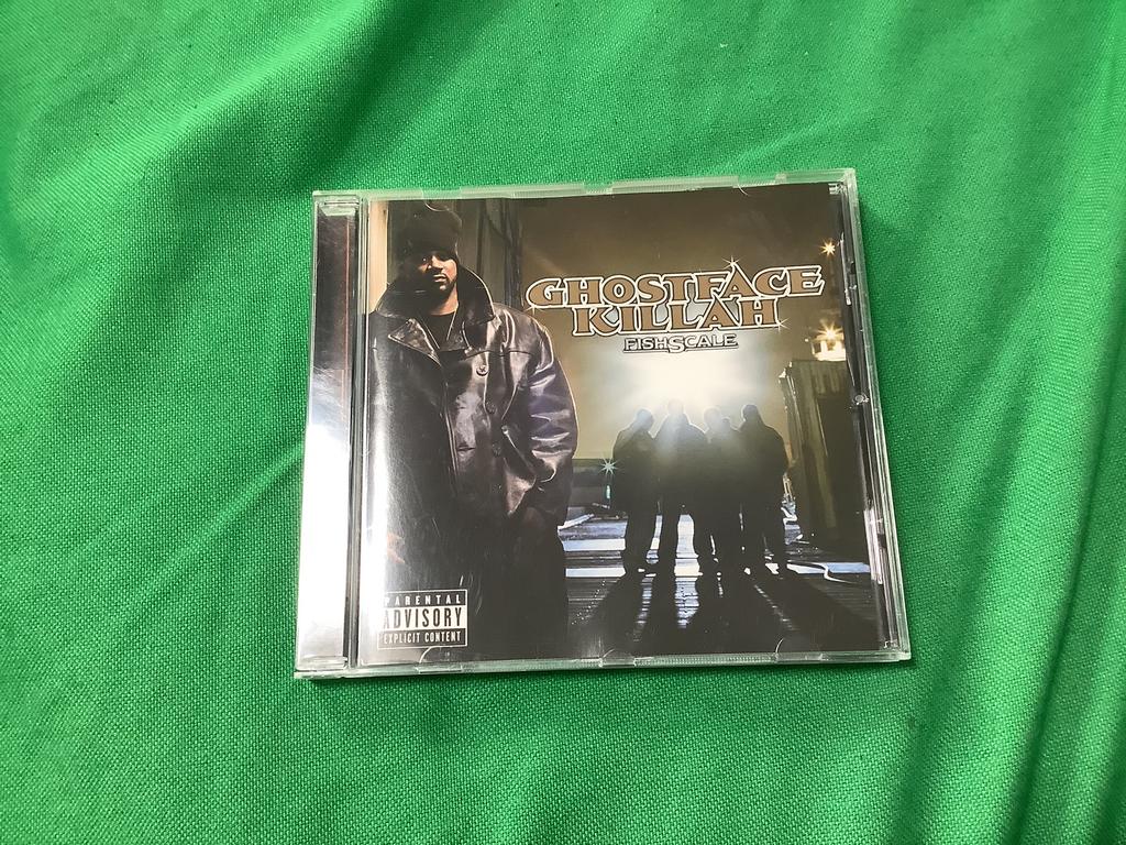 Ghostface Killah-Fishscale cd, Ophalen of Verzenden, 2000 tot heden, Gebruikt