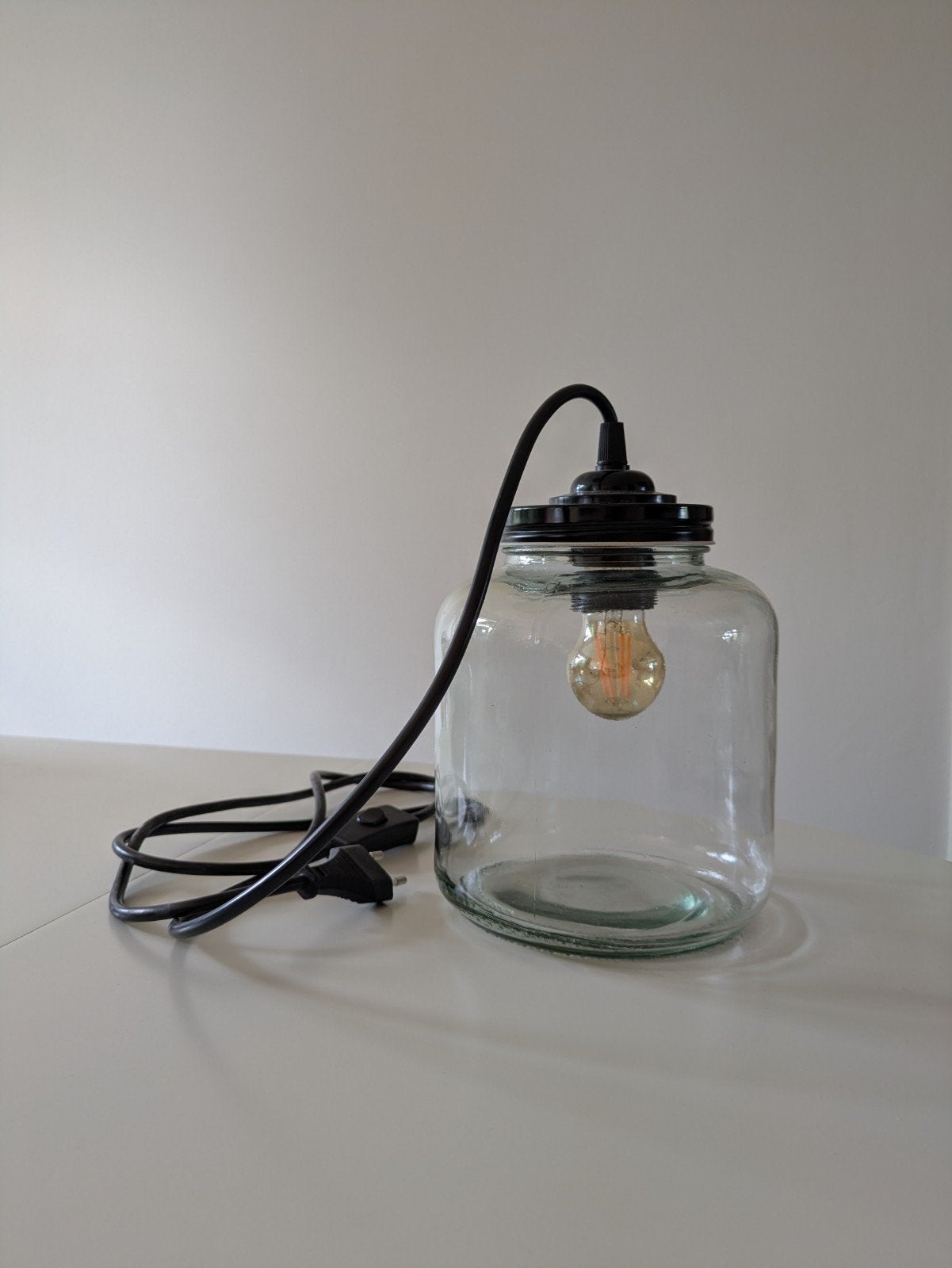 Planten terrarium met licht, Huis en Inrichting, Ophalen
