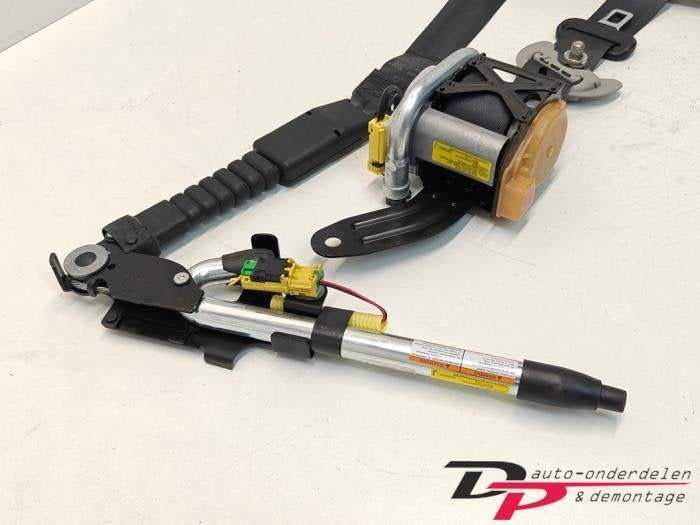 Veiligheidsgordel rechts-voor van een Honda Civic, Auto-onderdelen, Honda, Gebruikt, -, -