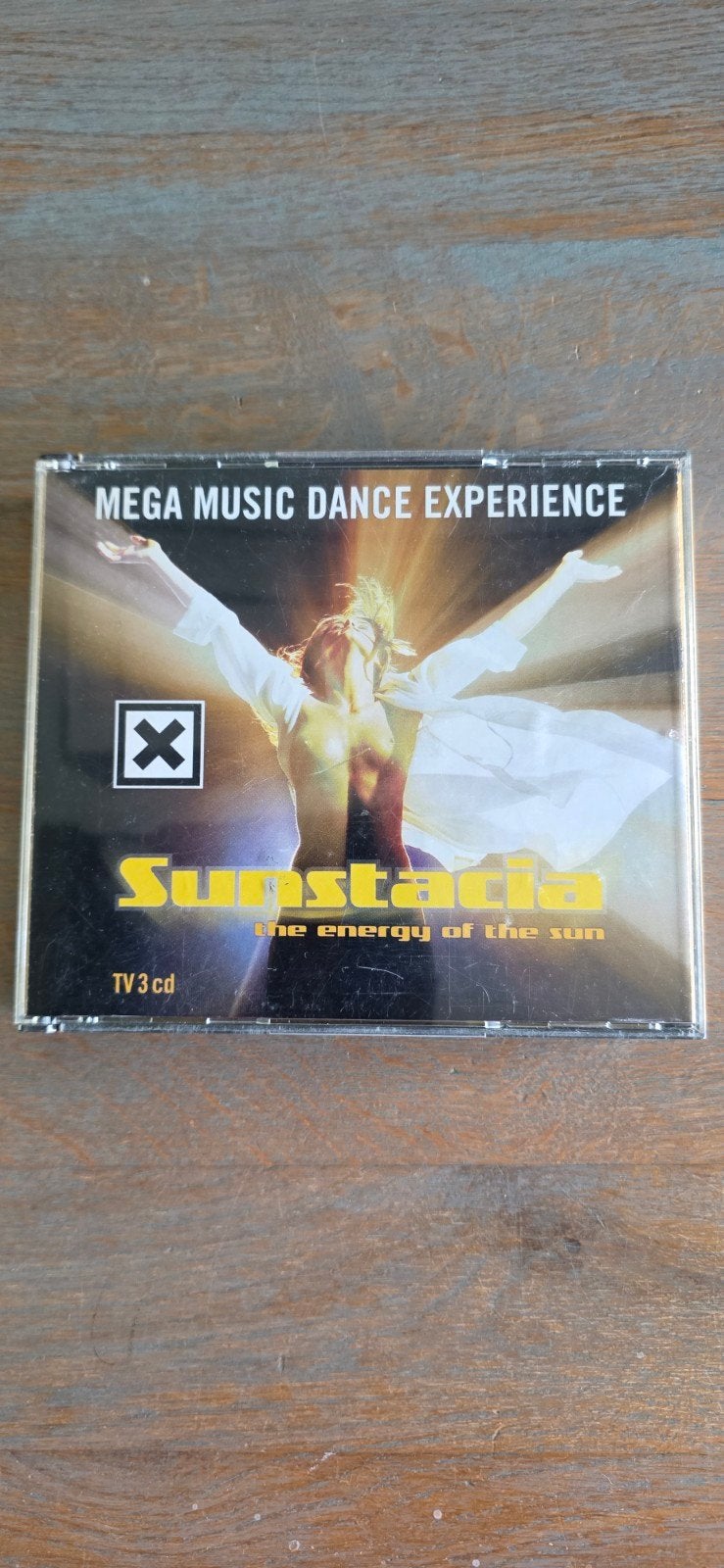Mega Music Dance Experience - Supastacia (TV3 CD), Cd's en Dvd's, Dance, Ophalen of Verzenden, Zo goed als nieuw, Verzamelalbum