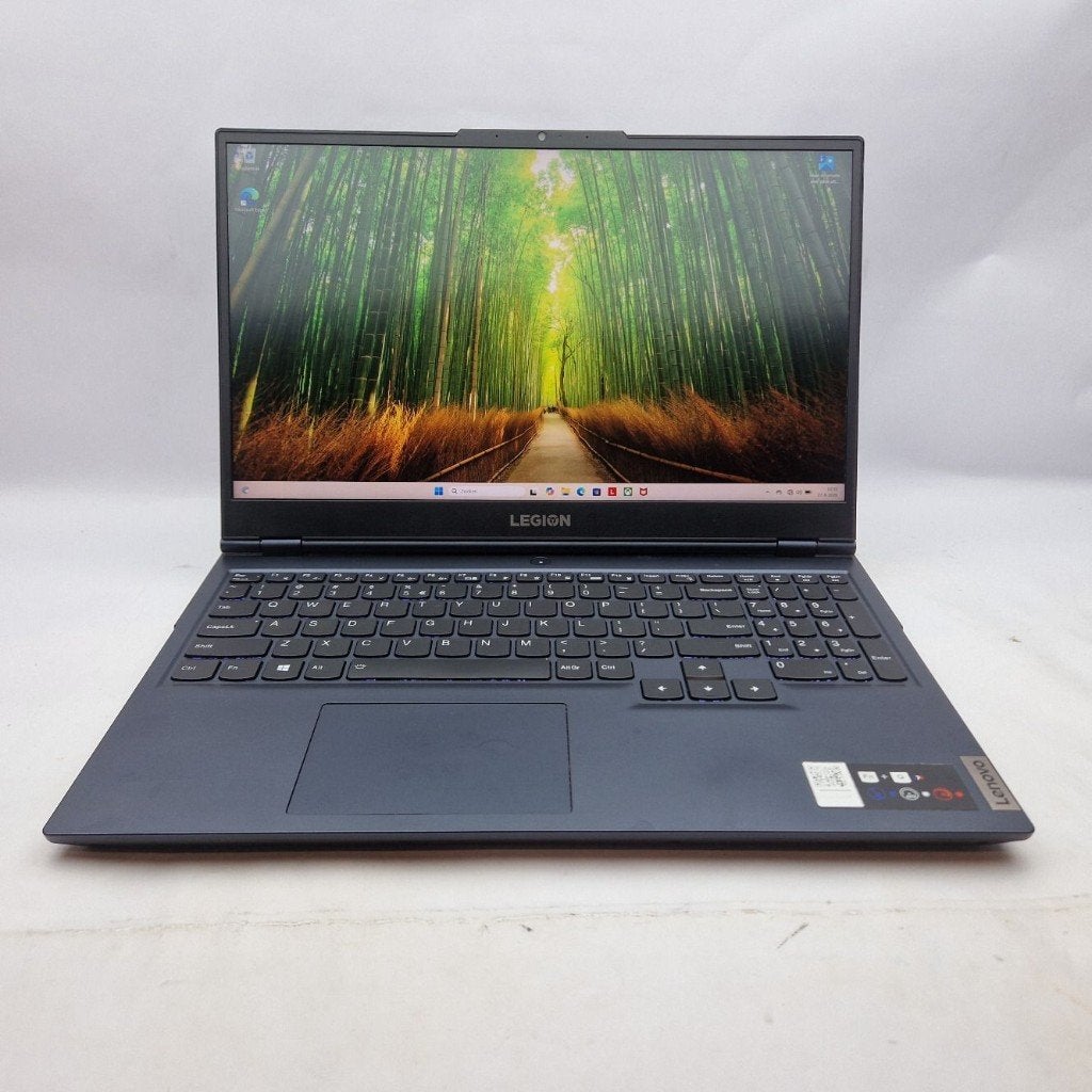 Lenovo Legion 5 15ach6h Gaming Laptop || Nu Voor €999.99, Ophalen of Verzenden, 15 inch, Zo goed als nieuw, Rugzak