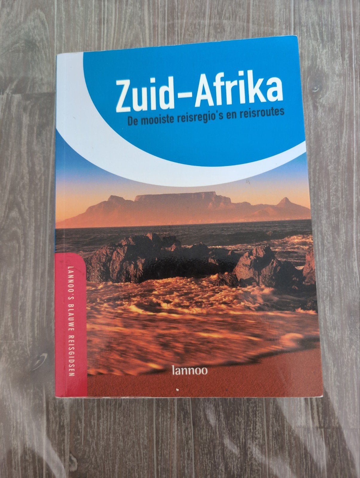 K. Rometsch - Zuid-Afrika ( blauwe Lannoo), Gelezen, K. Rometsch, Europa, Ophalen of Verzenden