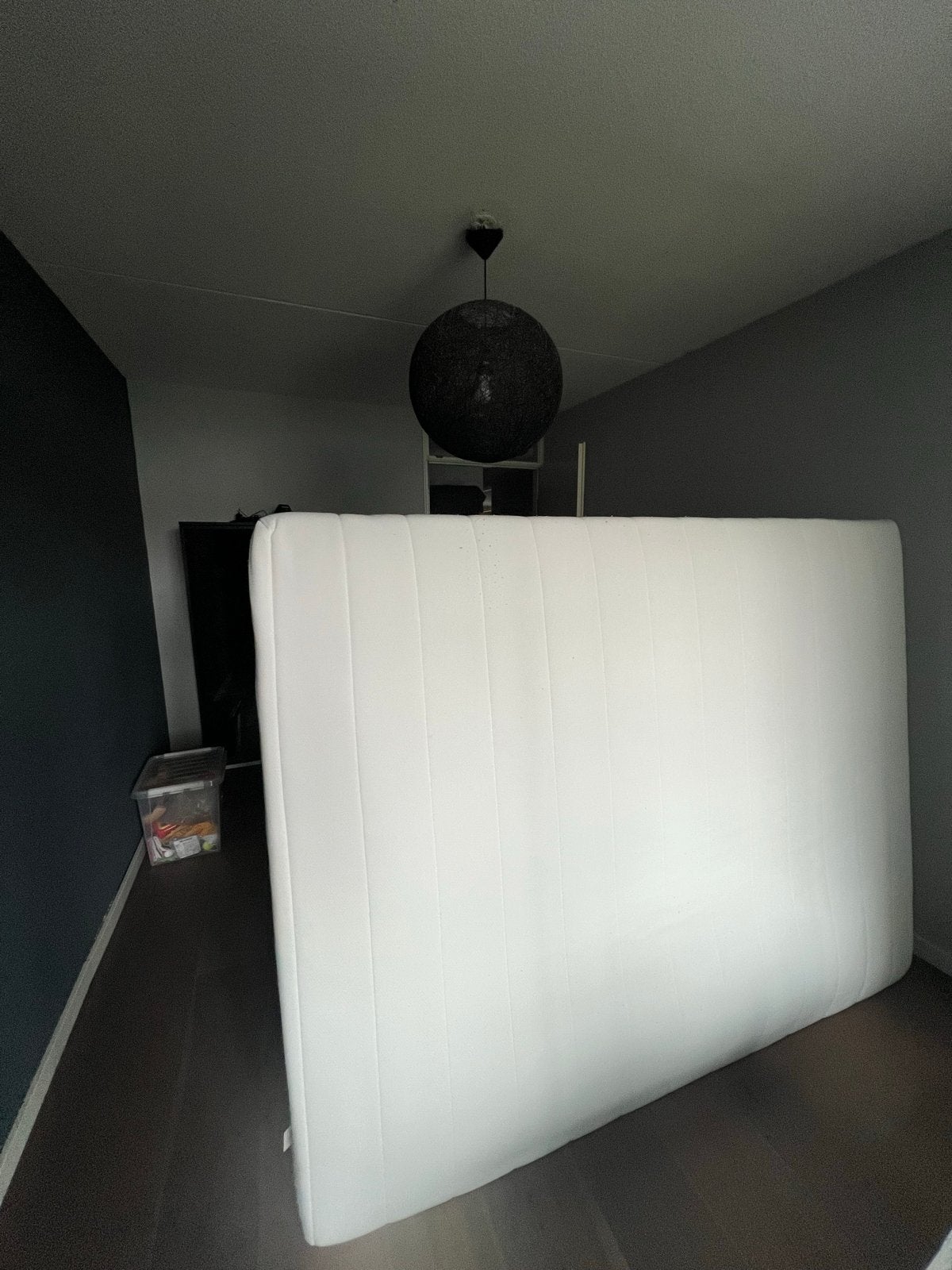 Whkmp’s Own matras 160x200 cm, Tweepersoons, Ophalen of Verzenden, Zo goed als nieuw, Matras