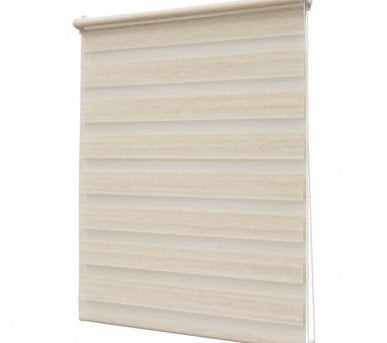 Intensions Exclusive Roljaloezie Day & Night Blind 150x160cm, Ophalen, Nieuw, Beige