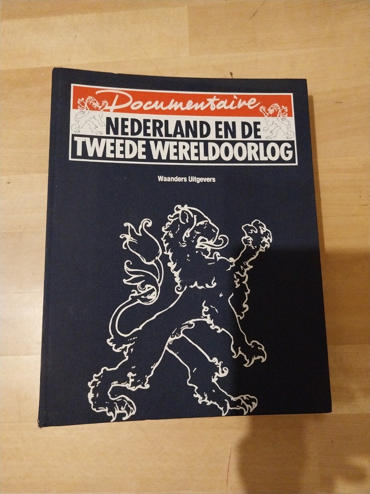 DE TWEEDE WERELDOORLOG, Boeken, Ophalen of Verzenden