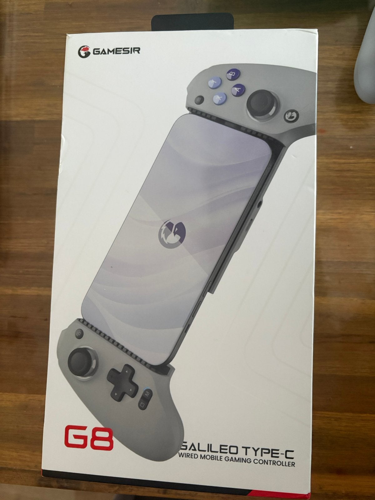 Gamesir G8 Galileo telefoon gamepad, Ophalen of Verzenden, Zo goed als nieuw