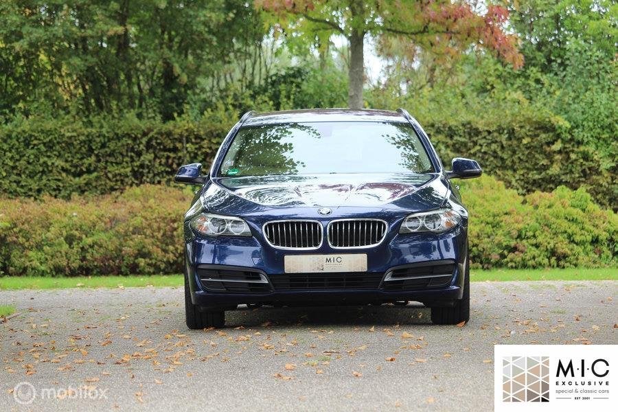 518d Touring LCI | Chiptuning | Topstaat!, 21 km/l, 2000 kg, Leder, Stationwagon