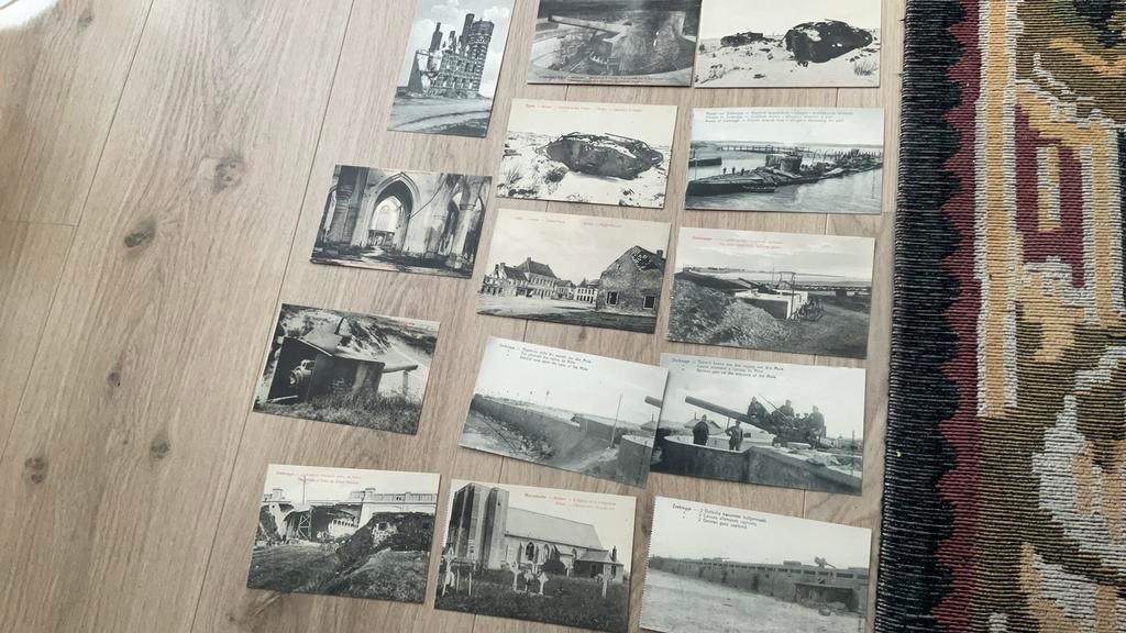 Ansichtkaarten België, Ophalen of Verzenden, Voor 1920, Brussel (Gewest)