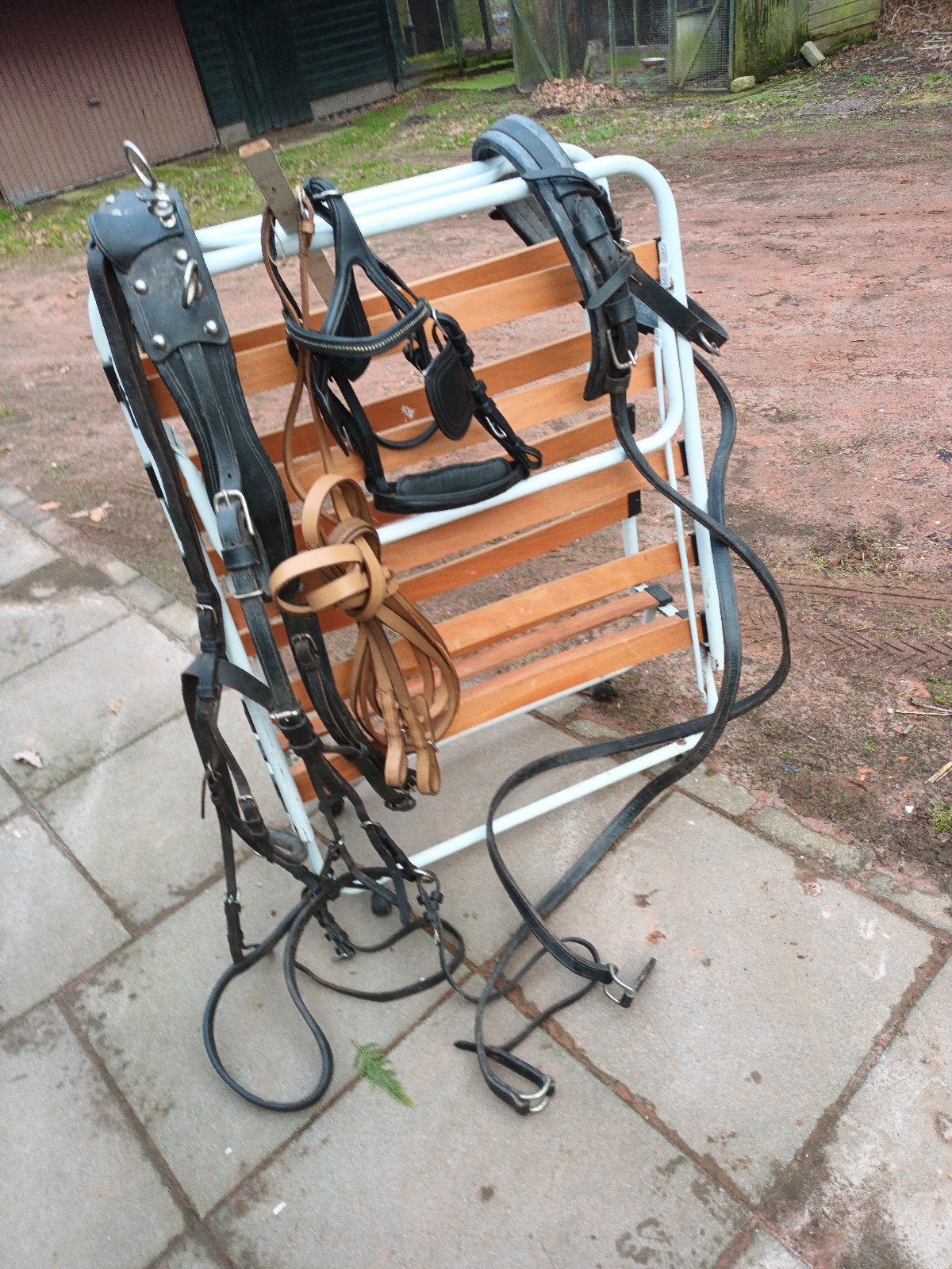 Te koop, Ophalen, Pony