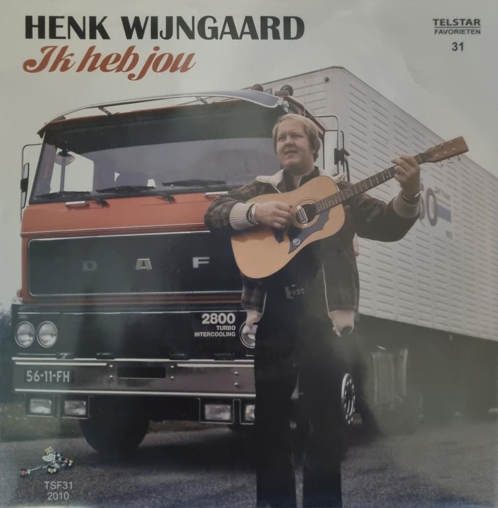 Henk Wijngaard, Cd's en Dvd's, Vinyl | Nederlandstalig, Ophalen of Verzenden, Zo goed als nieuw, 7 inch, Levenslied of Smartlap