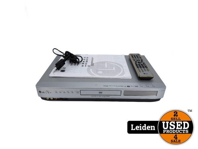 LG DR6621 DVD-Recorder / DVD-speler met afstandsbediening, Audio, Tv en Foto, LG, Gebruikt, Support@lg.com, LG Twin Towers
128 Yeoui-daero, Yeongdeungpo-gu
Seoul 07336
South Korea