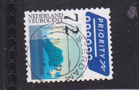 postzegel Nederland, Postzegels en Munten, Postzegels | Nederland, Verzenden, Na 1940, Gestempeld