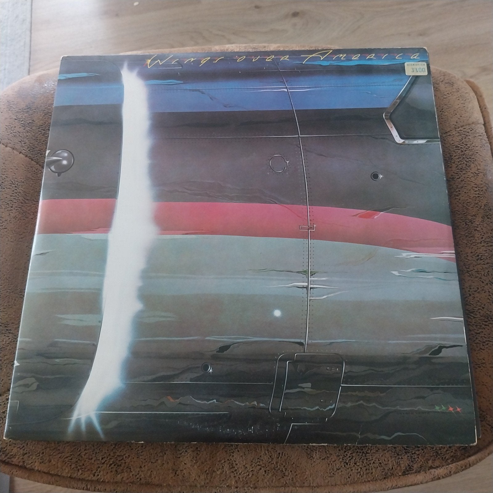 Wings Over America - Paul McCartney & Wings (3LP Boxset), Ophalen of Verzenden, 1970 - 1979, 12 inch, Gebruikt