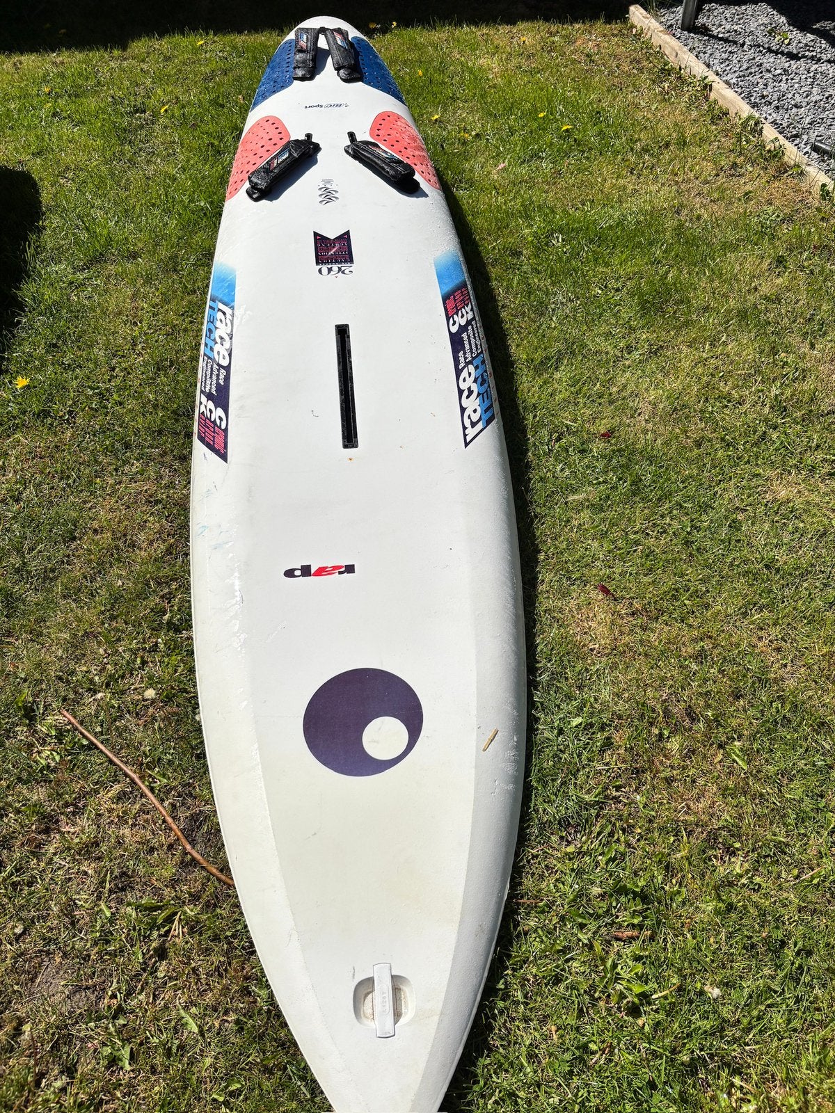 Bic rap 260, Watersport en Boten, Ophalen, 250 tot 300 cm, Gebruikt, Plank