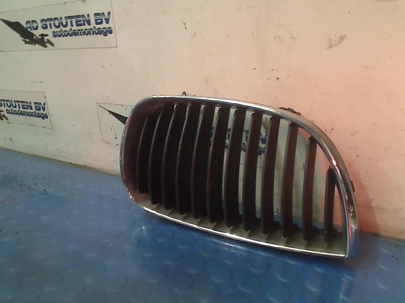 Grille RECHTS BMW 1 serie (E87/87N) 2004 bm070192l1, Gebruikt, Petuelring 130, München 80809, , Duitsland, BMW, Bayerische Motoren Werke AG