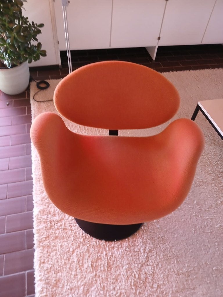 Design Stoel Little Tulip, Ophalen, Overige kleuren, Zo goed als nieuw, Stof