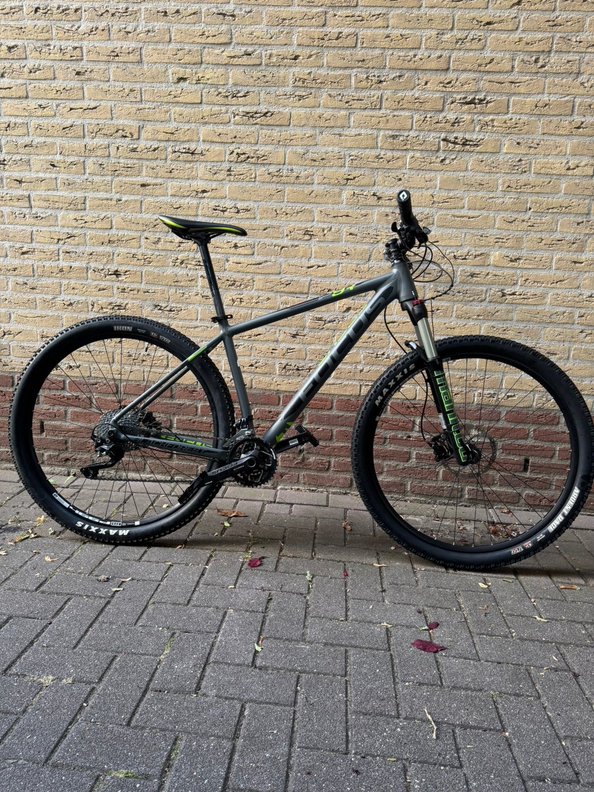Focus Black Forest Mountainbike frame M 47cm wiel 29 qr20, Fietsen en Brommers, Fietsen | Mountainbikes en ATB, Hardtail, Heren