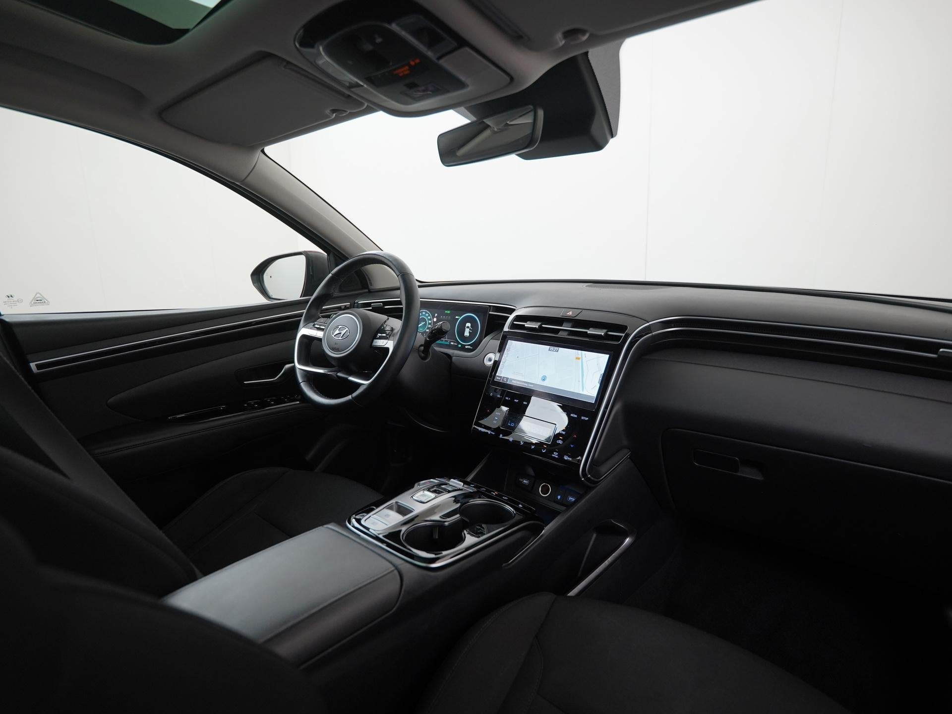 Hyundai Tucson 1.6 T-GDI PHEV Sky 4WD | Panoramadak | Stoel/, Auto's, Automaat, Gebruikt, Euro 6, 4 cilinders
