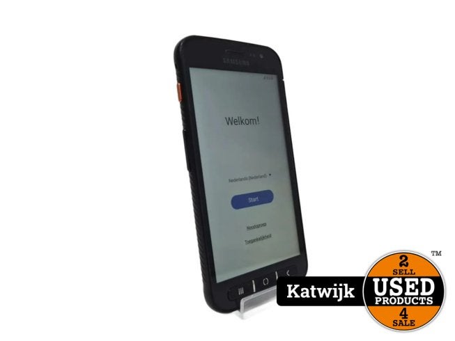 Samsung Galaxy XCover 4S 32GB Zwart | Prima Staat, Samsung, Zo goed als nieuw, Support@Samsung.com, 129, Samsung-ro, Yeongtong-gu
Suwon-si, Gyeonggi-do 16677
South Korea