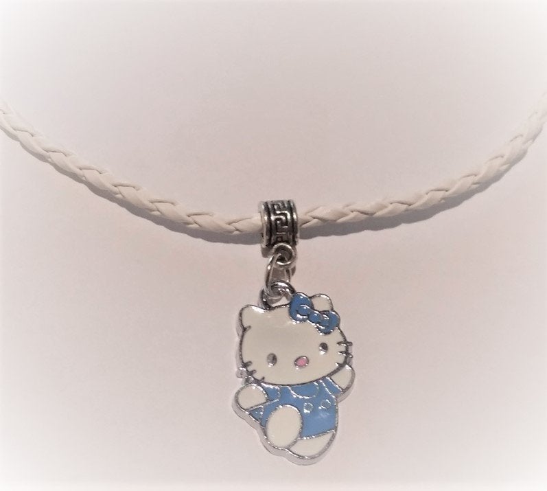 10 x Zelfmaak ketting met hanger, -, Verzenden, -, Nieuw