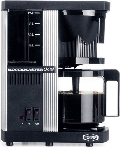 Douwe Egberts technivorm koffiezetapparaat  Netjes en goed, 4 tot 10 kopjes, Ophalen of Verzenden, Zo goed als nieuw, Koffiemachine