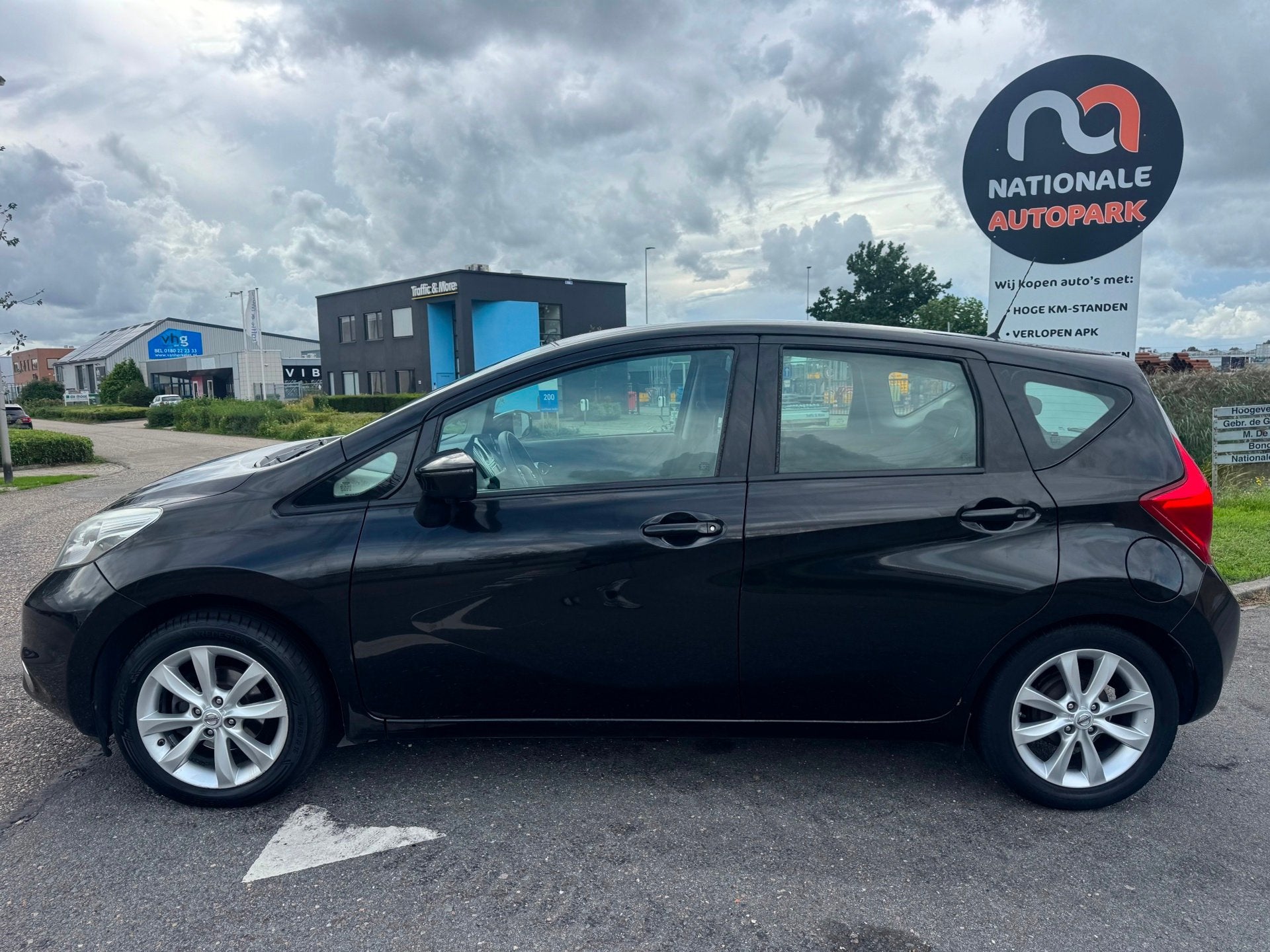 Nissan Note | 2014 | 1.2 DIG-S Tekna | Automaat | APK, Euro 5, Gebruikt, 1045 kg, 98 pk