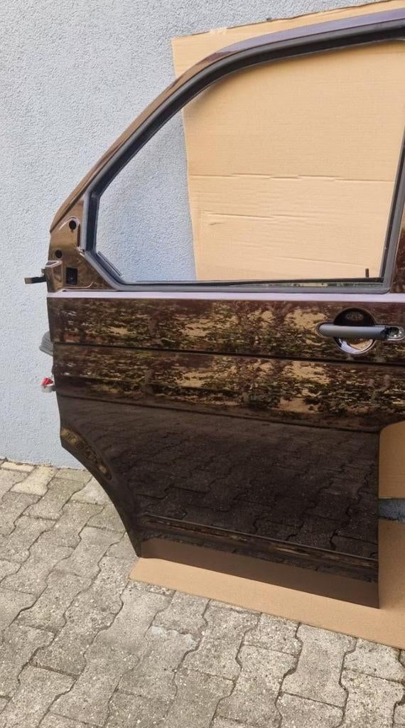 Linker rechterdeur t6 multivan transporter met raam compleet, Auto-onderdelen, Gebruikt, Links, Ophalen of Verzenden, Volkswagen