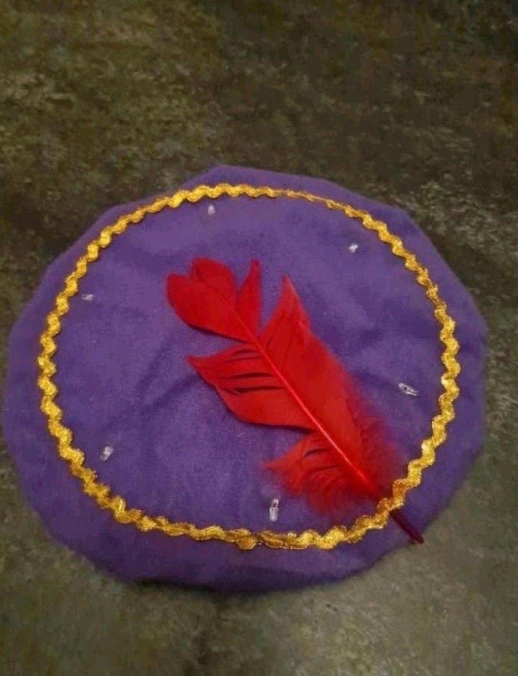 Verschillende pieten mutsjes, Ophalen of Verzenden, Gebruikt