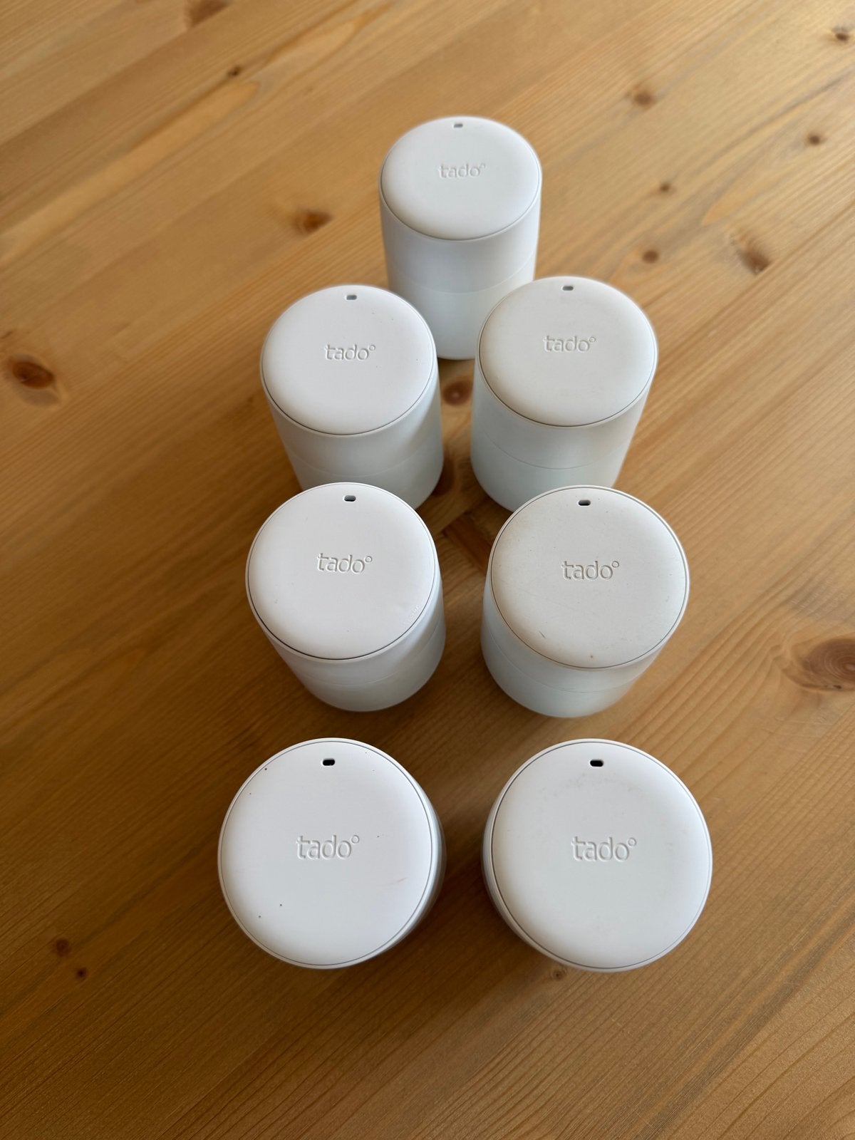 Tado Radiatorknop V3+, Ophalen, Gebruikt, Minder dan 30 cm, Radiator