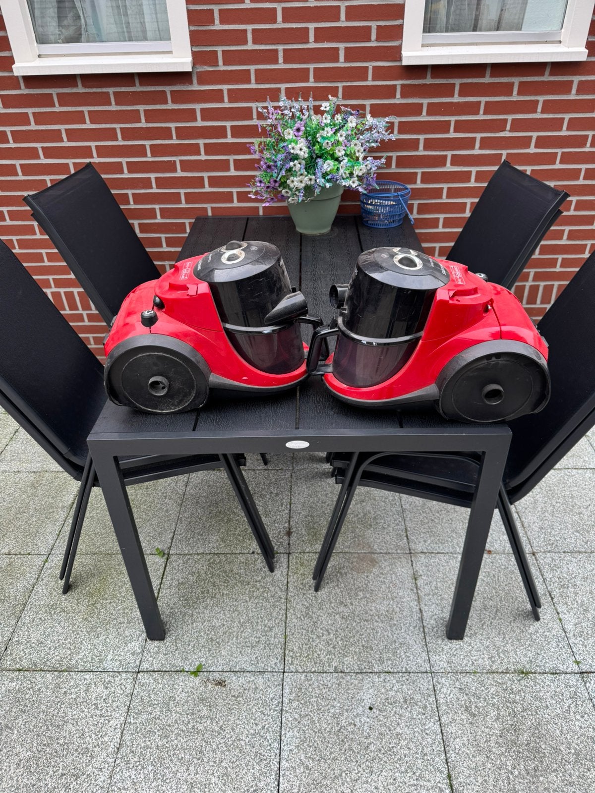 Philips Marathon stofzuiger, Witgoed en Apparatuur, Ophalen
