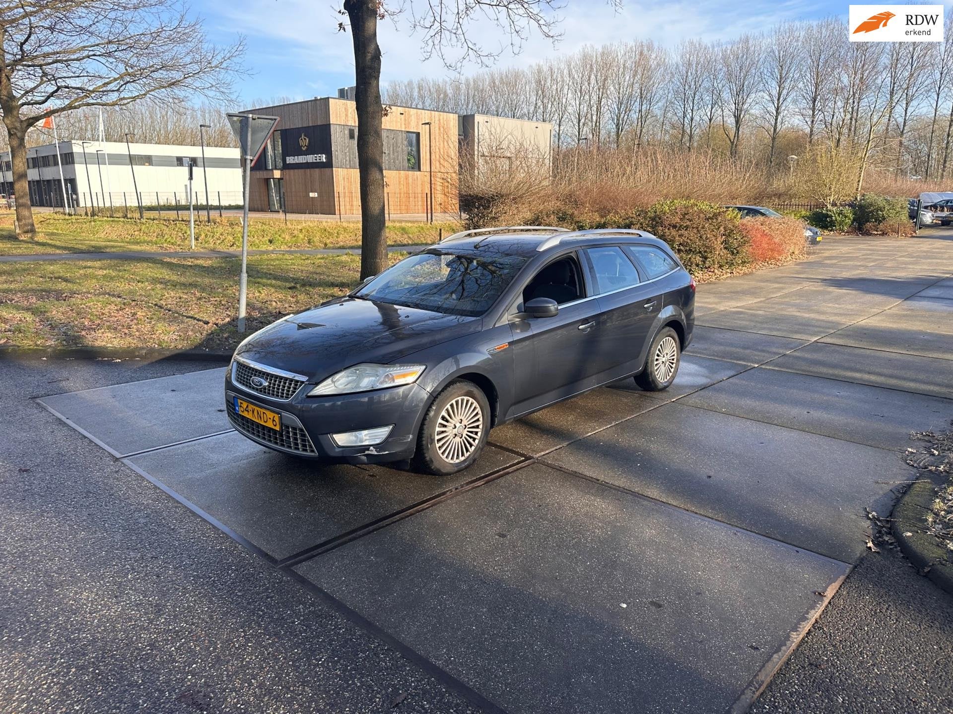 Ford Mondeo Wagon 2.0 TDCi Limited Clima.Navi, Voorwielaandrijving, Euro 5, 4 cilinders, Mondeo