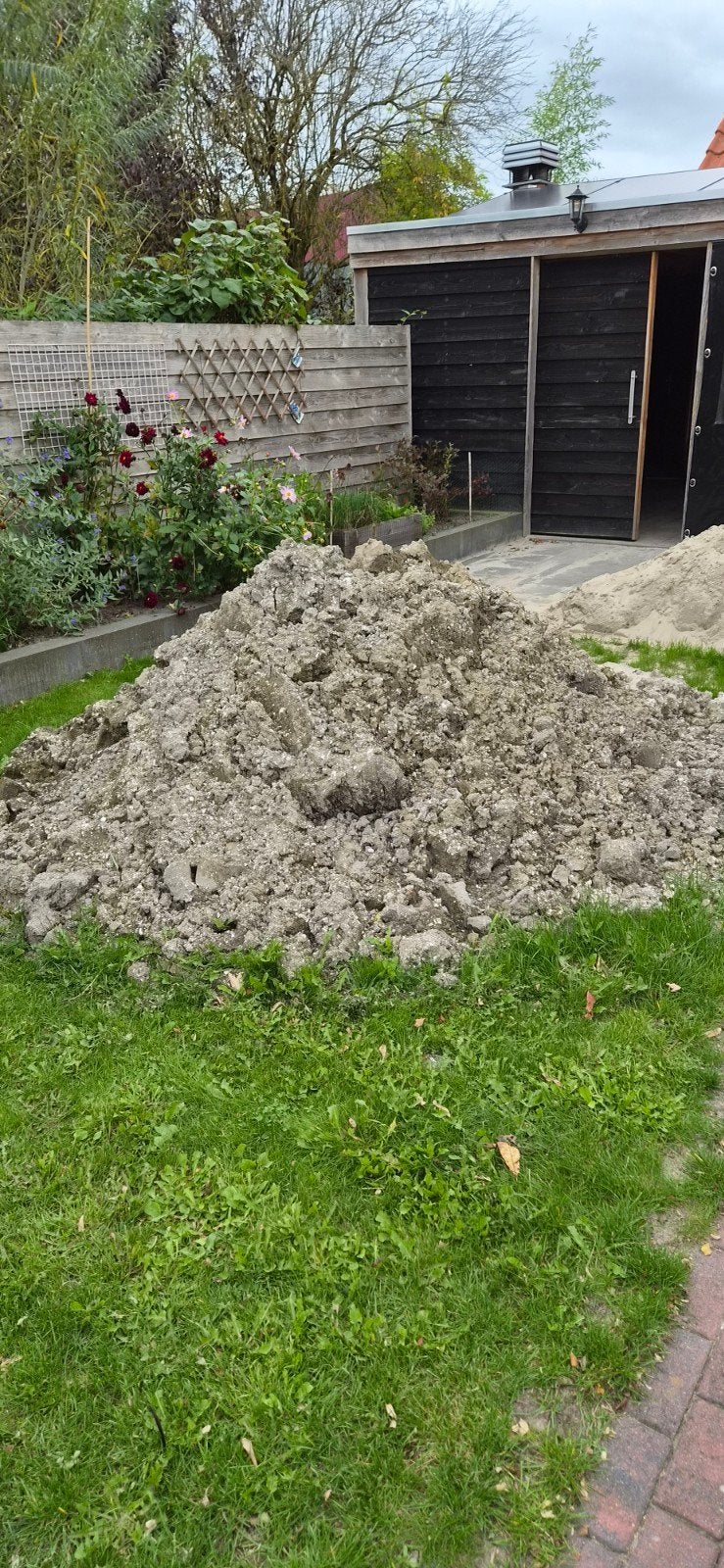 Pure kleigrond van 1 meter diep, Tuin en Terras, Ophalen, Nieuw, Overige typen