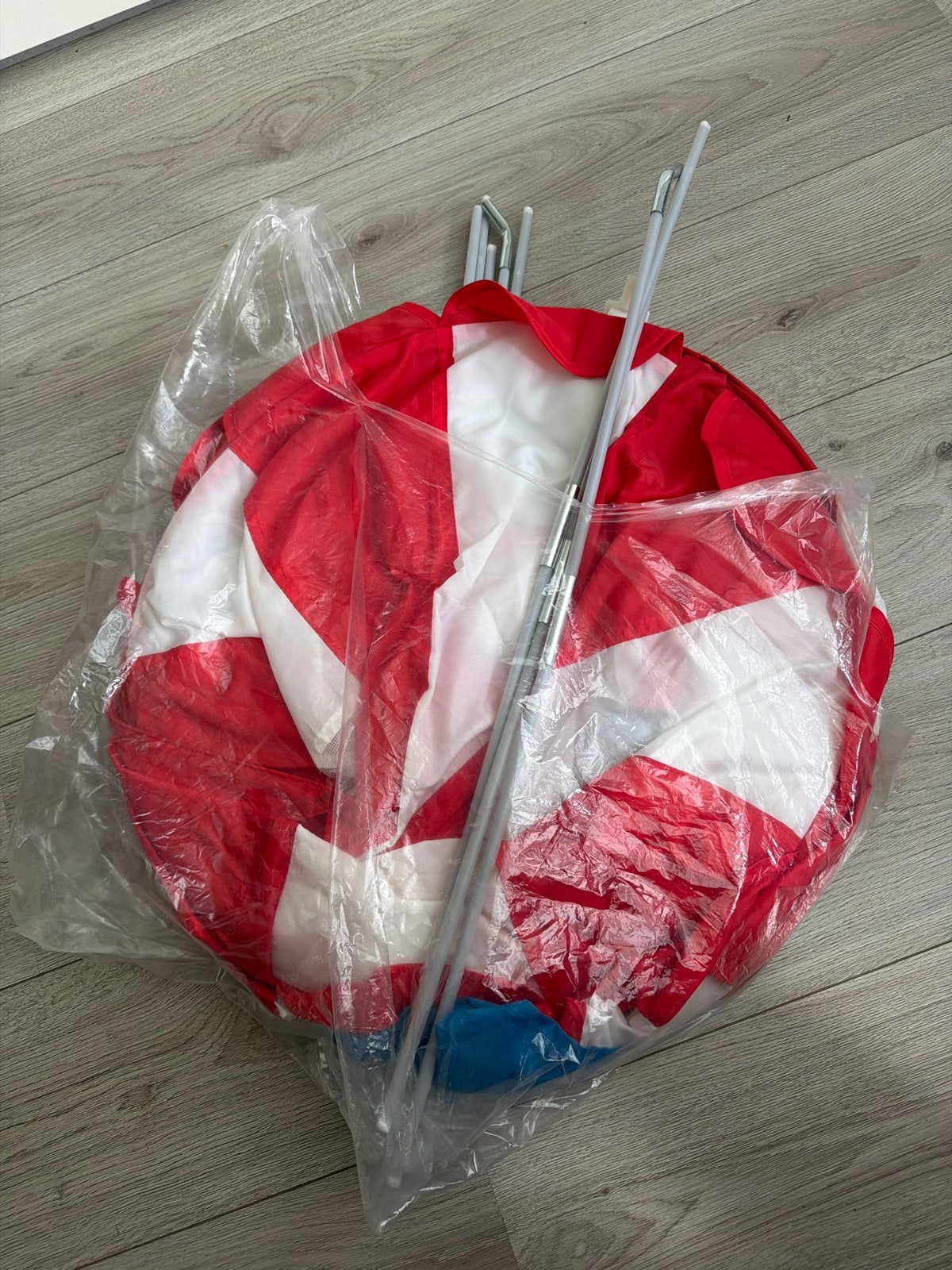 IKEA Bumba circustent - Zo goed als nieuw!, Ophalen, Zo goed als nieuw, Overige materialen
