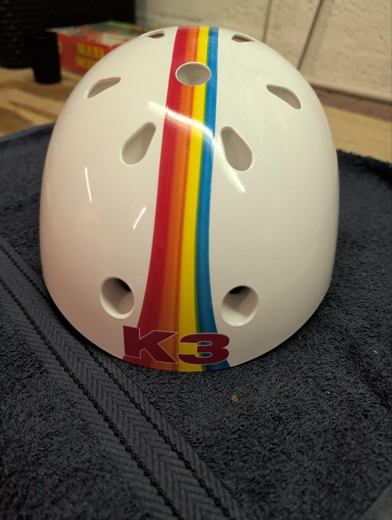 K3 Helm - Veilig en Stijlvol voor Kinderen, Ophalen of Verzenden